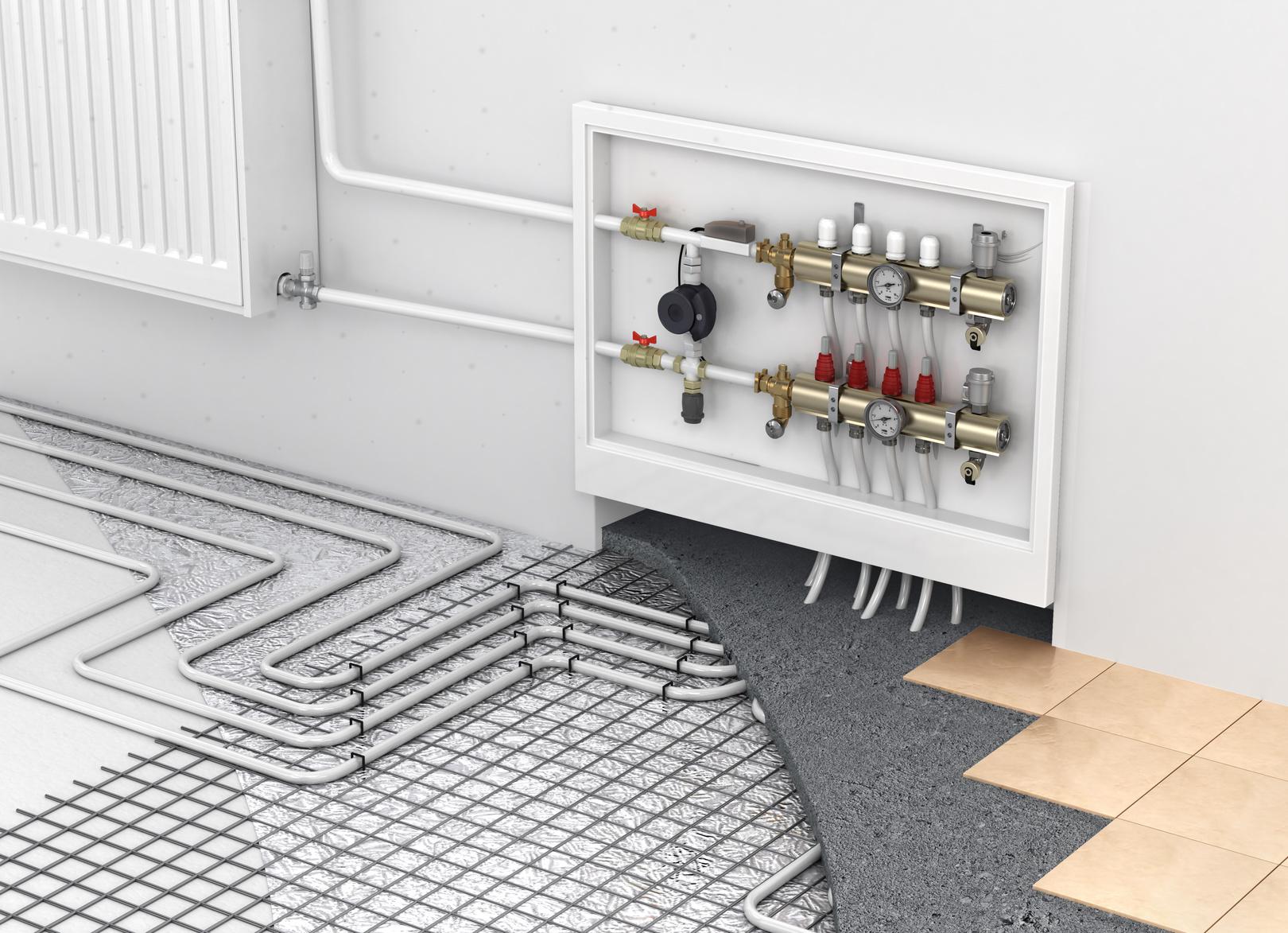 programmateur chauffage Levallois-Perret