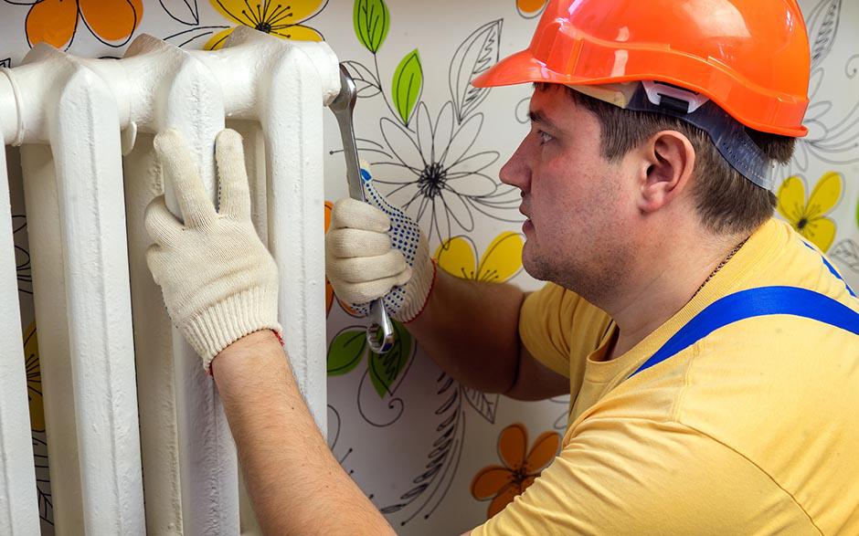chauffage central fioul Montreuil